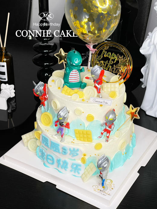 【1163】奥特曼 商品图2