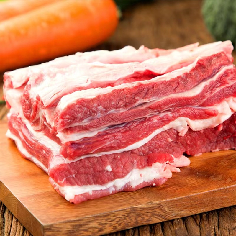 赤峰黄牛腩1.5kg