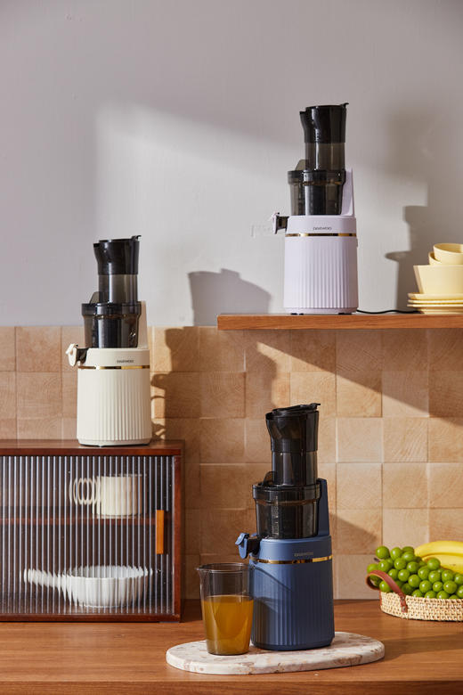 大宇原汁机迷你家用渣汁分离水果榨汁机打炸果汁杯小型 商品图3