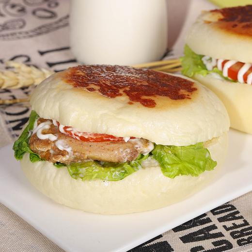 腿排堡 商品图0