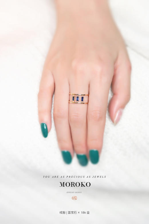 轮痕「戒指」 商品图3