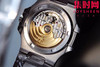 PATEK PHILIPPE 百达翡丽鹦鹉螺系列 v4版
型号： 5711/1A-010 
系列： 运动表 
款式： 自动机械，40毫米，男士 
材料： 精钢 
机芯型号： 进口9015改Cal.32 商品缩略图4
