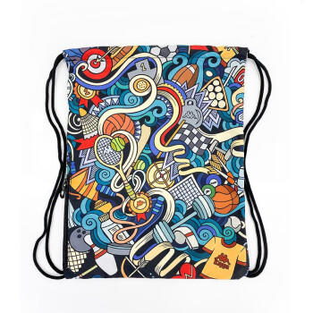 Kappa休闲足球包 商品图1