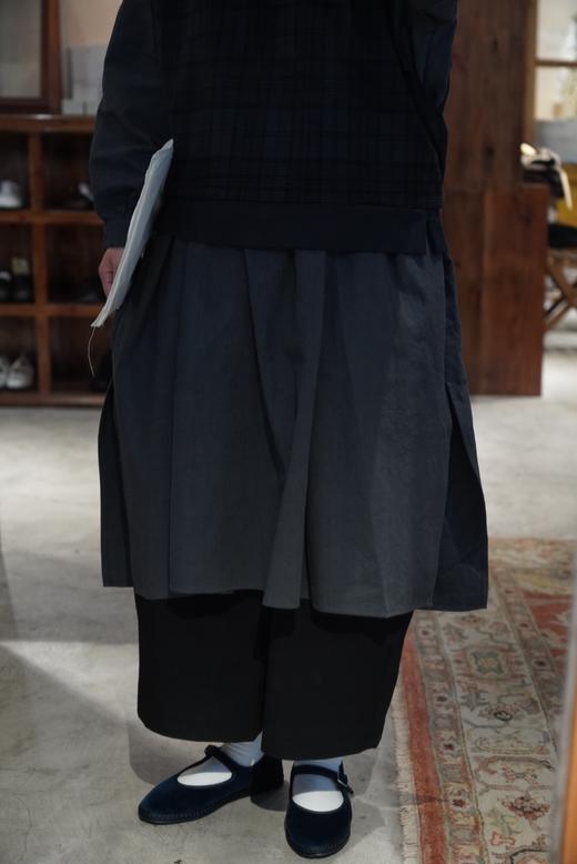 Atelier dantan黑白灰连衣裙 商品图8