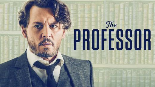 【电影】《教授 The Professor》德语版 商品图0