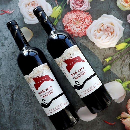 新疆佰年庄2299赤霞珠有机干红葡萄酒(2019) 商品图0