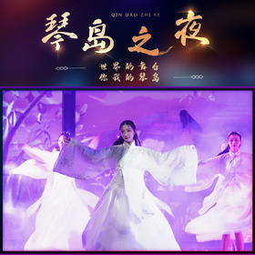 《琴岛之夜》一楼VIP区门票（需提前半天预约）