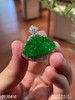 2120410，老坑冰帝王绿佛公吊坠。具体价格微信咨询 商品缩略图2
