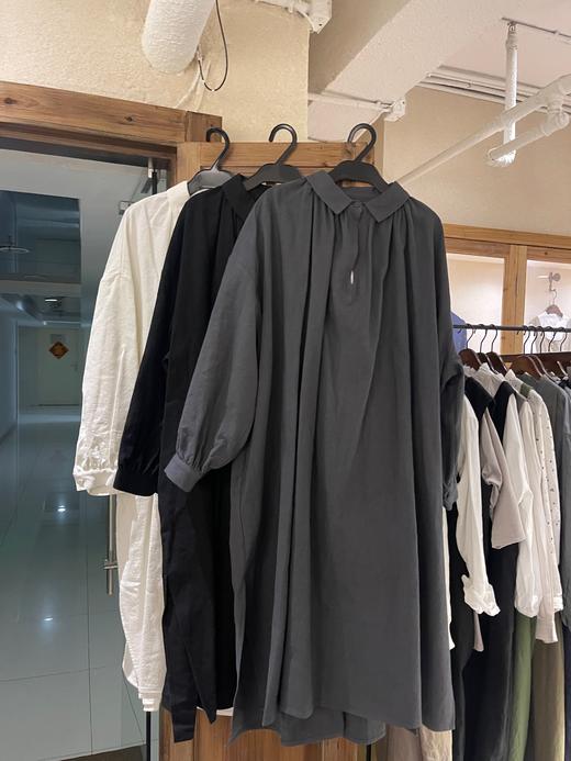 Atelier dantan黑白灰连衣裙 商品图11