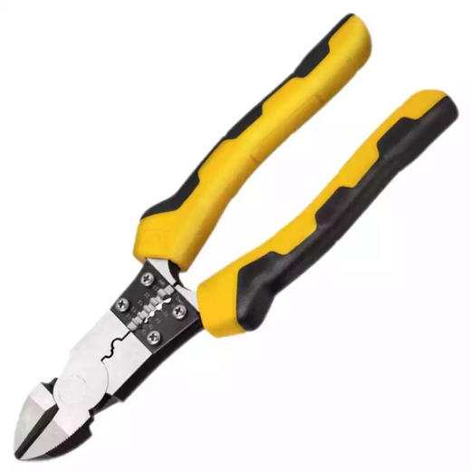 多功能斜嘴钳带剥线 商品图0