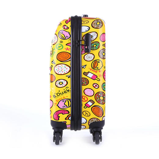 小黄鸭20寸旅行箱 商品图4