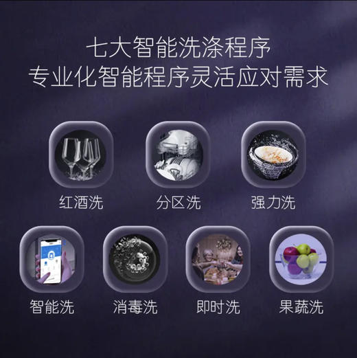 卡萨帝 （Casarte）洗碗机 CYW10128BKU1 商品图5