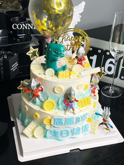 【1163】奥特曼 商品图3