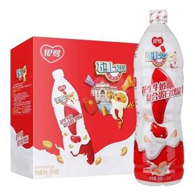 【批发】银鹭花生牛奶复合蛋白饮料1.5L*6瓶整箱