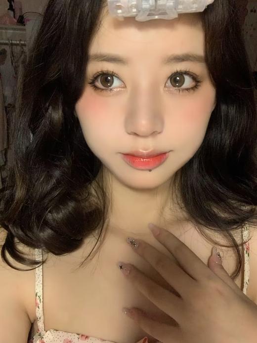 【日抛】H06-Brown·Holydeer丨琥珀蜂蜜棕14.2mm（日抛/一盒10片装） 商品图11