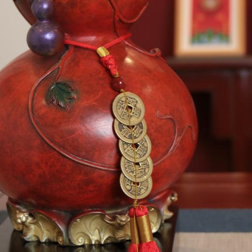 葫芦福禄绵长 镇守葫芦 洪福齐天 商品图2