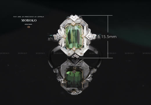 铠甲公主「戒指」 商品图1