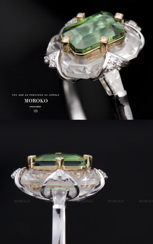 铠甲公主「戒指」 商品图2