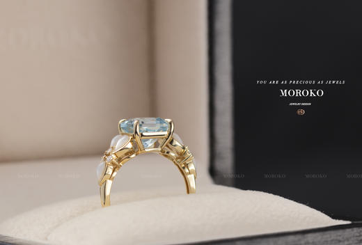 人鱼公主「戒指」 商品图1