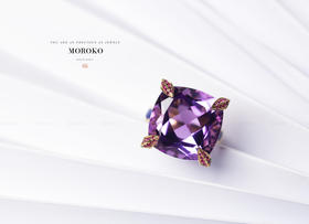 紫金星光「戒指」