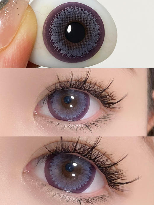 POTPOURRI 大花葱·葡萄紫「含硅水凝胶」年抛型 商品图2