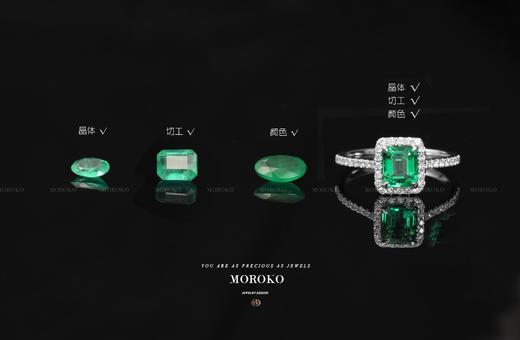 翼羽博心「戒指」 商品图1