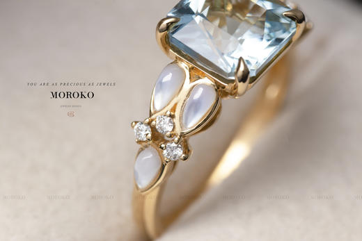 人鱼公主「戒指」 商品图2