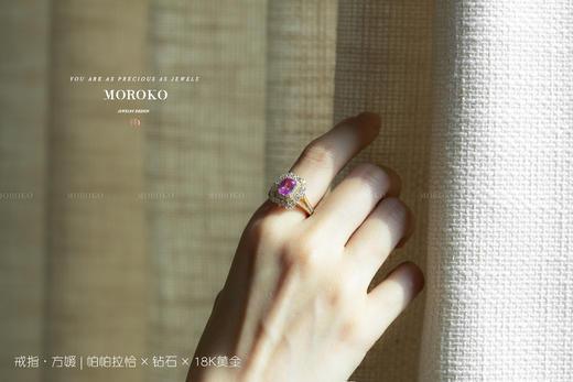 碧琳系列 ·两戴款戒指 商品图2