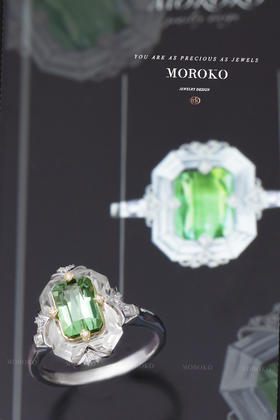 铠甲公主「戒指」