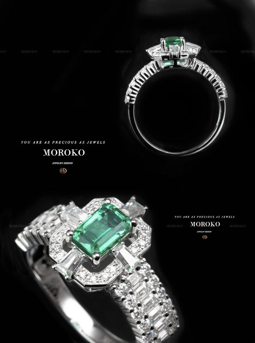 启源系列·设计戒指 商品图2