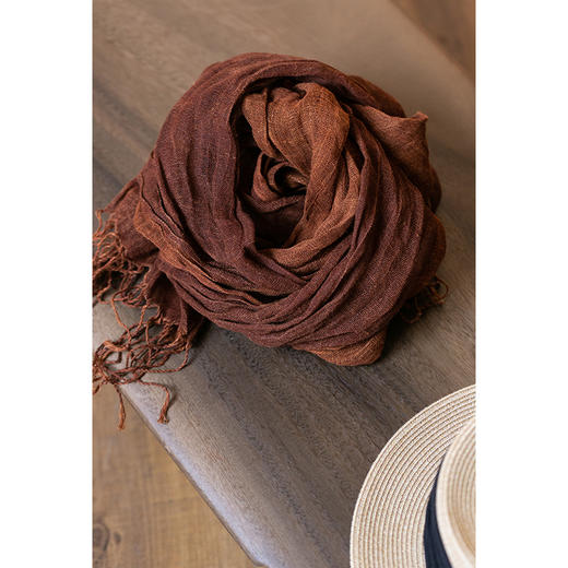 牧衣游原创设计女装---年轮 商品图1