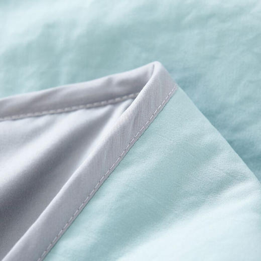 梦洁家纺   舒柔素彩纤维夏被  150*200 商品图4