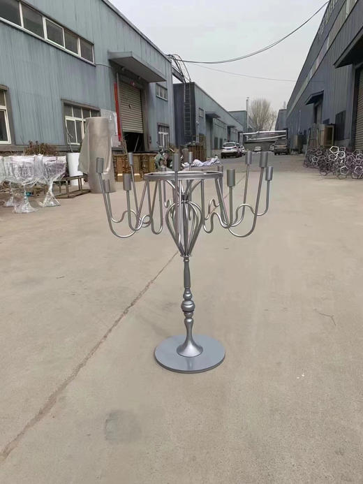 蜡烛花架（运费自理） 商品图0