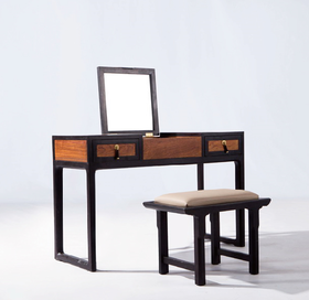 苏梨上品家具 忆江南系列 梳妆台