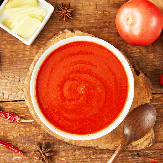 “布依姑娘”牌贵州红酸汤210g*2袋 商品图1