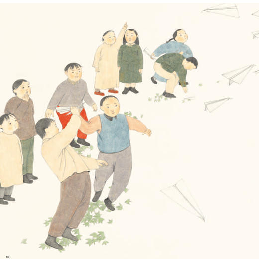 “共和国脊梁”科学家绘本丛书（第一辑）共8册 商品图4