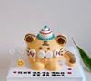 橙色立体小老虎蛋糕(橙色色素稍重)--低糖处理无添加 商品缩略图4