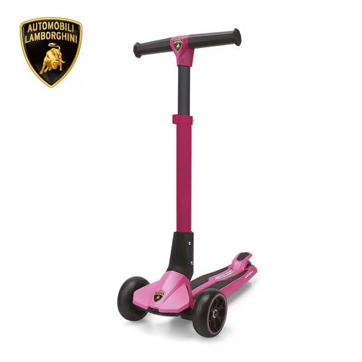 Kicknroll x 兰博基尼儿童滑板车L1（粉色） 商品图0