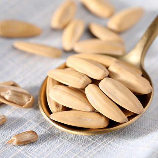 百里挑一打手瓜子大颗粒小包装五香味脱皮葵花瓜子独立袋装零食年货 商品图3