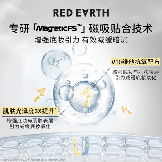 【品牌直发】RED EARTH红地球贴贴霜妆前橘子面霜乳隐形毛孔不卡粉 商品图1