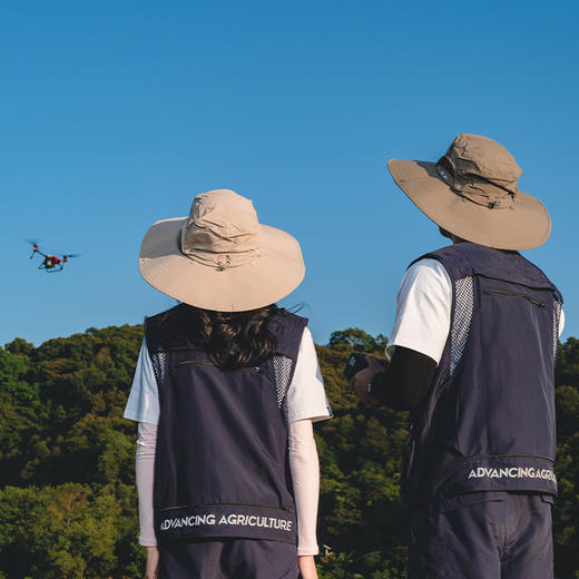 XAG  大帽檐防晒帽 商品图3