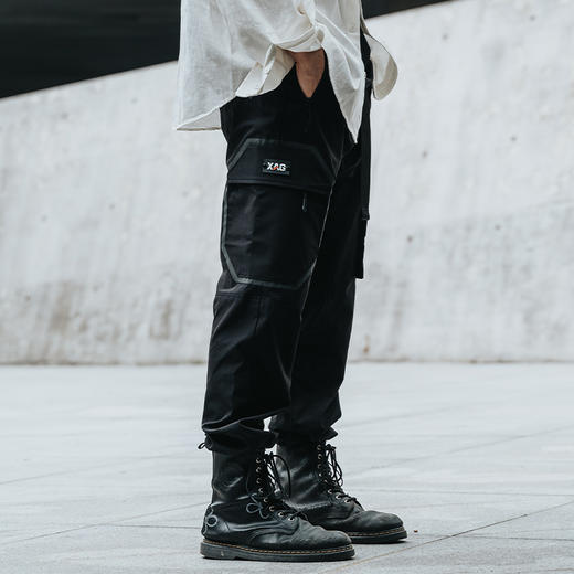 XAG 轻工装长裤 商品图1