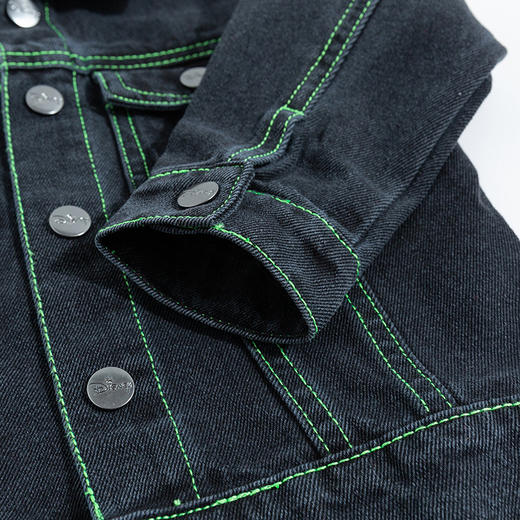 【商场同款】
迪士尼童装春秋新品儿童时尚牛仔外套时尚潮酷男童上衣 商品图6