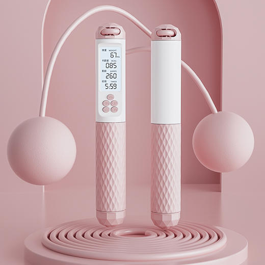 佑美无绳计数跳绳 TS30 商品图3
