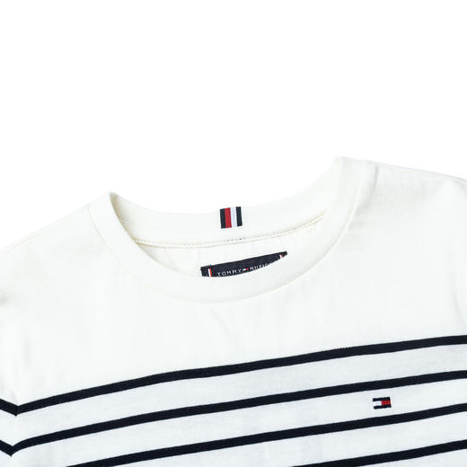 TOMMY 秋 大童小童 长袖T恤 KB0KB07476 商品图2