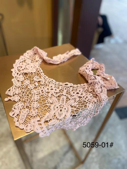 优品堂《丝丝入扣》两用围巾 商品图3