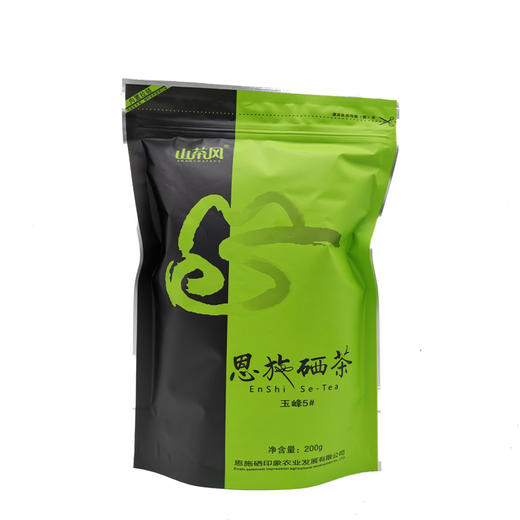 山茶风 恩施硒茶▪玉峰5# 200g 商品图0