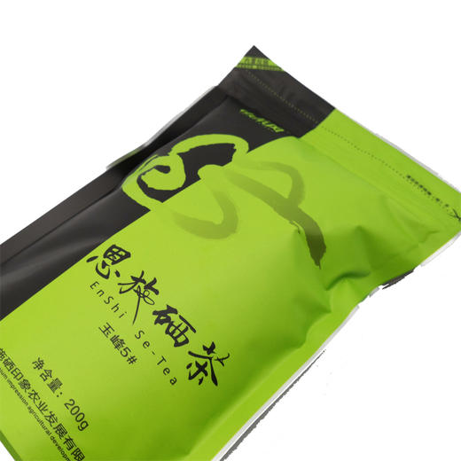 山茶风 恩施硒茶▪玉峰5# 200g 商品图3