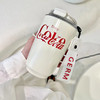 GE-CK22AW-B9 可口可乐联名款摩卡保温杯（茶白色） 商品缩略图4