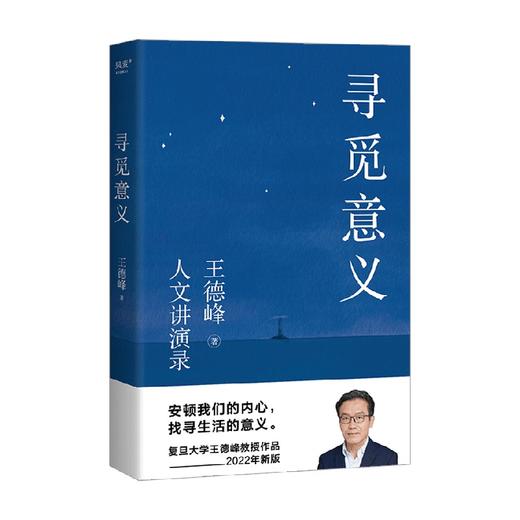 寻觅意义 王德峰 著 社会科学 商品图0